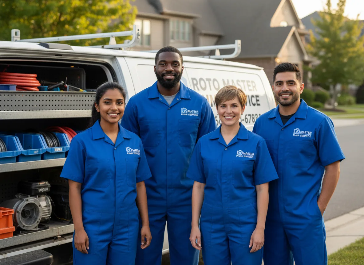 Sump Pump Installation company in Moline, MI